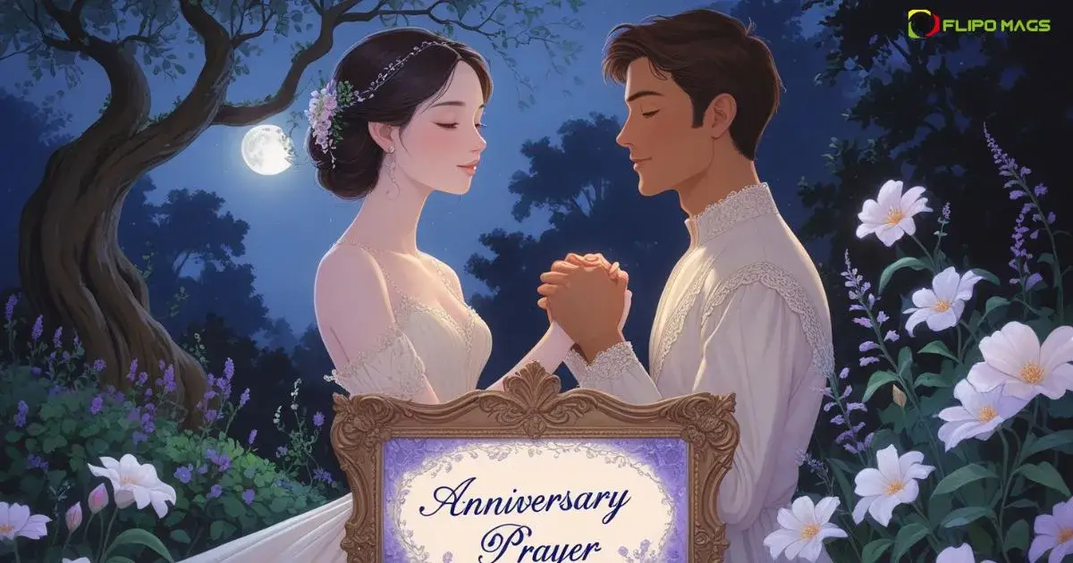 Anniversary Prayer