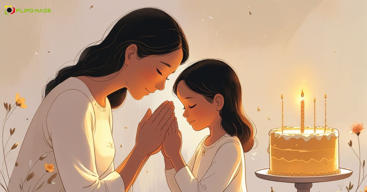 Birthday Prayer for My Daughter