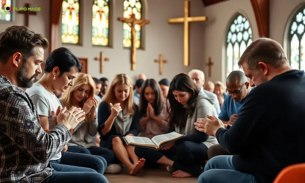 Closing Prayers for Bible Study