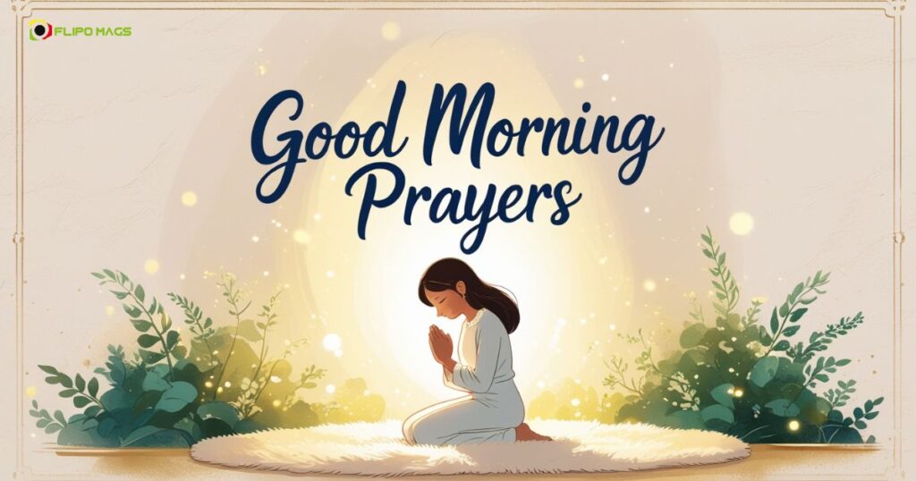 Good Morning Prayers for Her