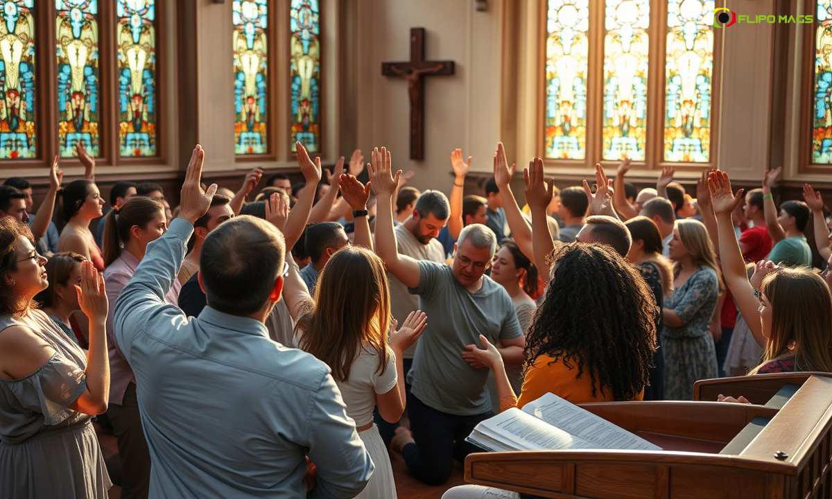 Intercessory Prayers for the Church