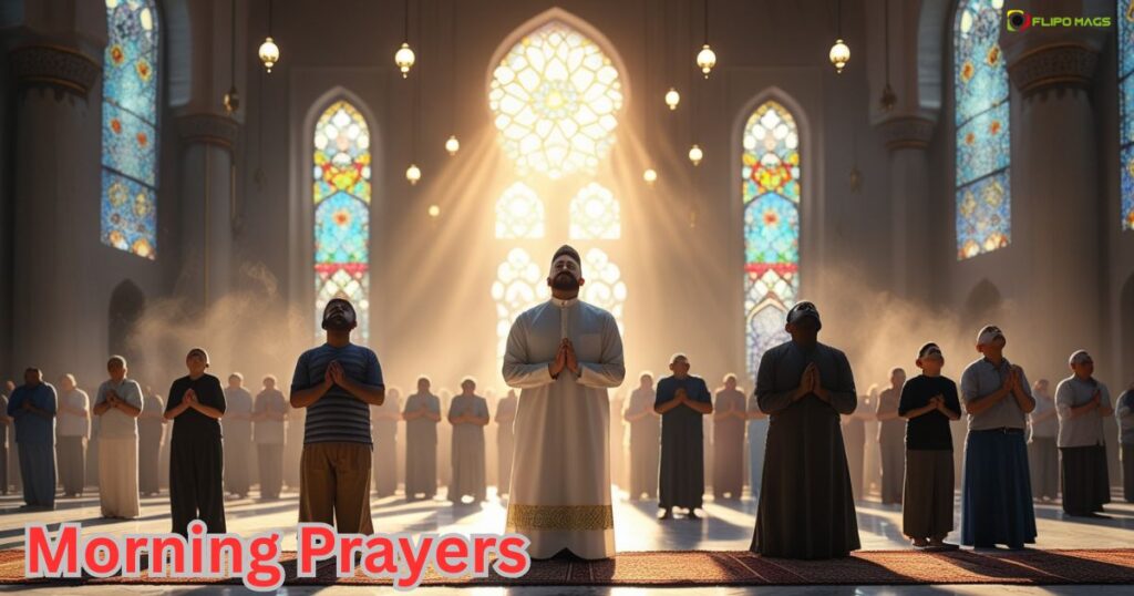 Morning Prayers