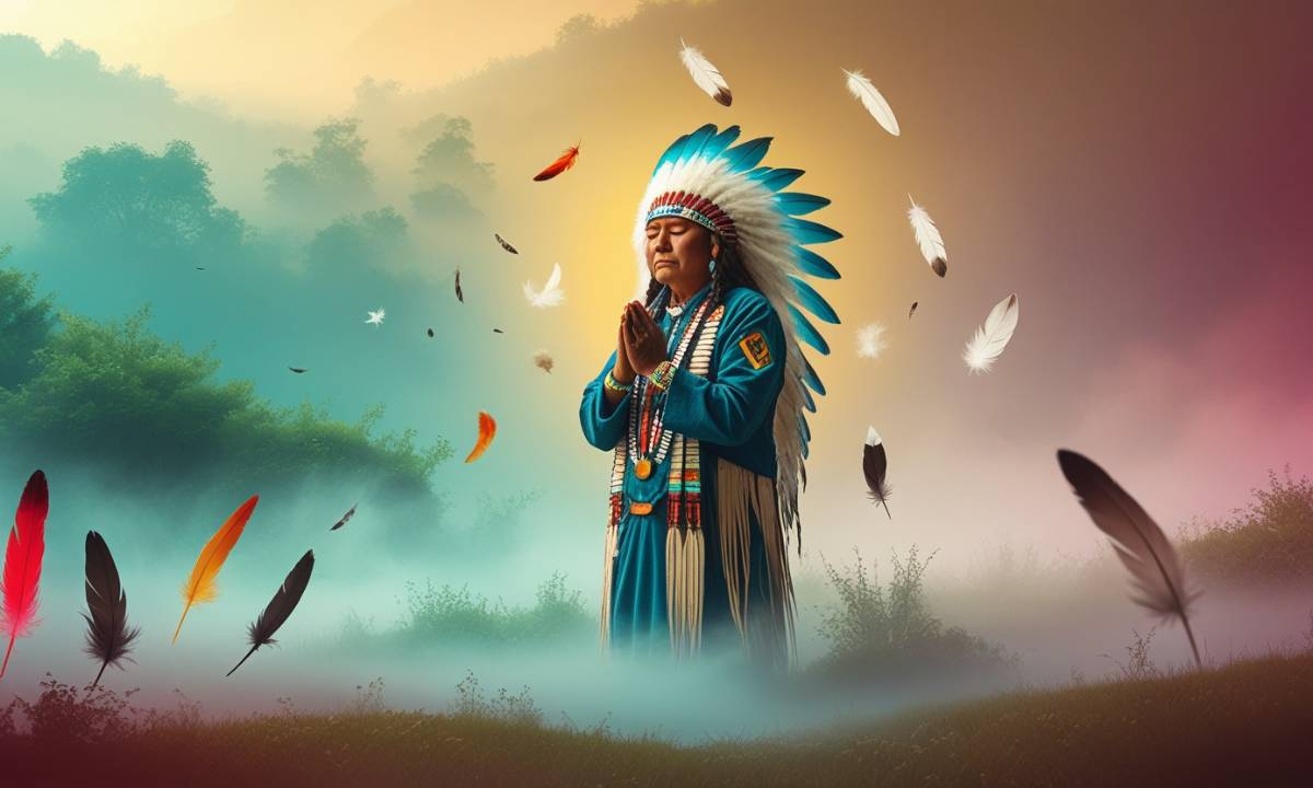Native American Prayers
