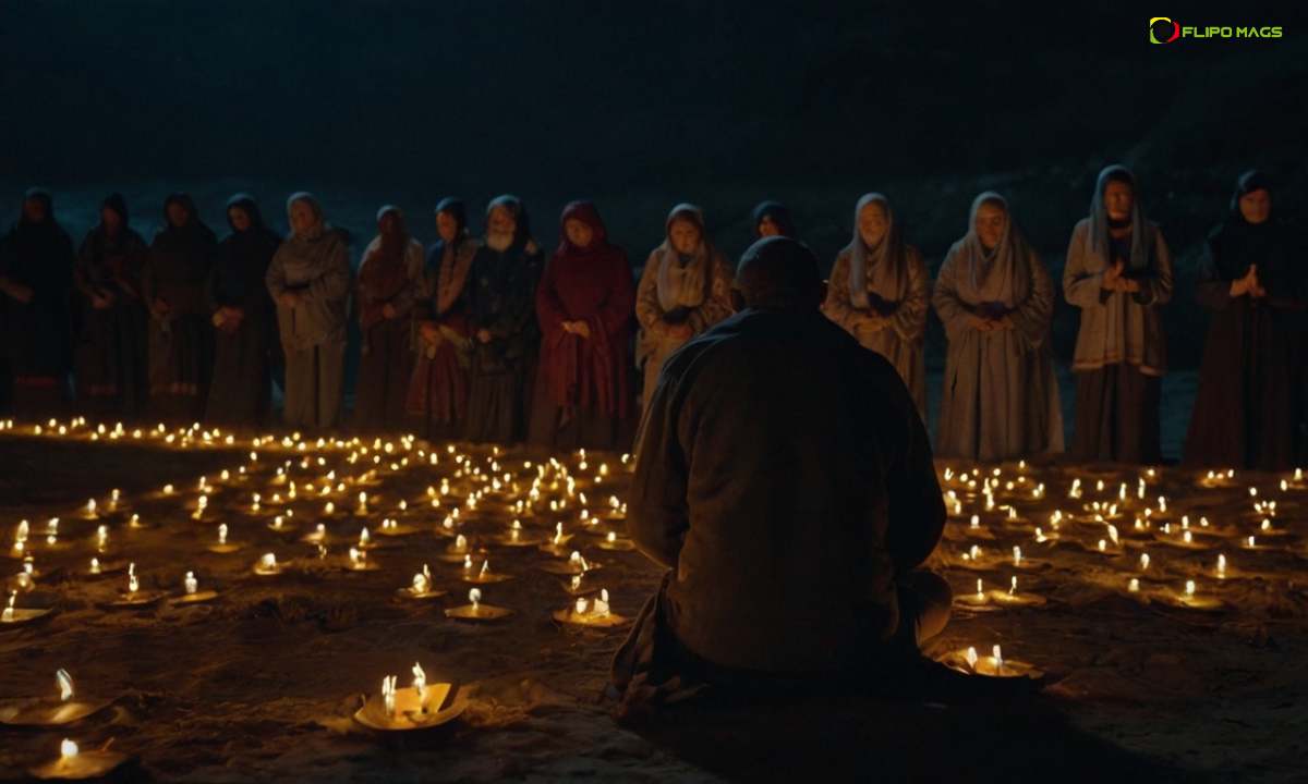 Night Prayers for Protection Against Evil
