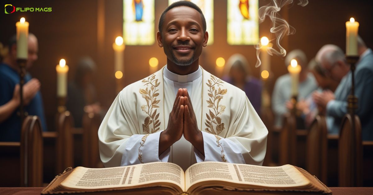Opening Prayers for Sunday Service