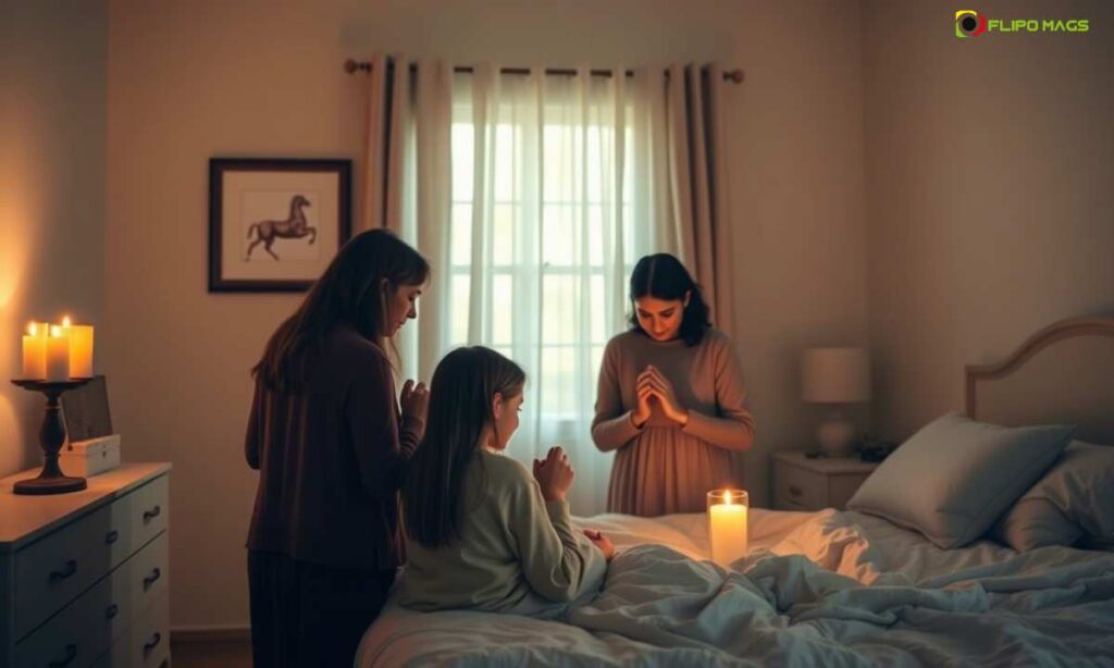 Powerful Night Prayer For Healing​