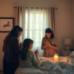 Powerful Night Prayer For Healing​