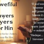 Powerful Prayers for Him