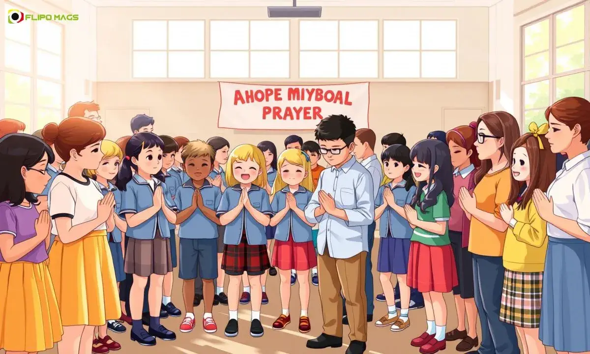 Powerful School Prayers for Assembly
