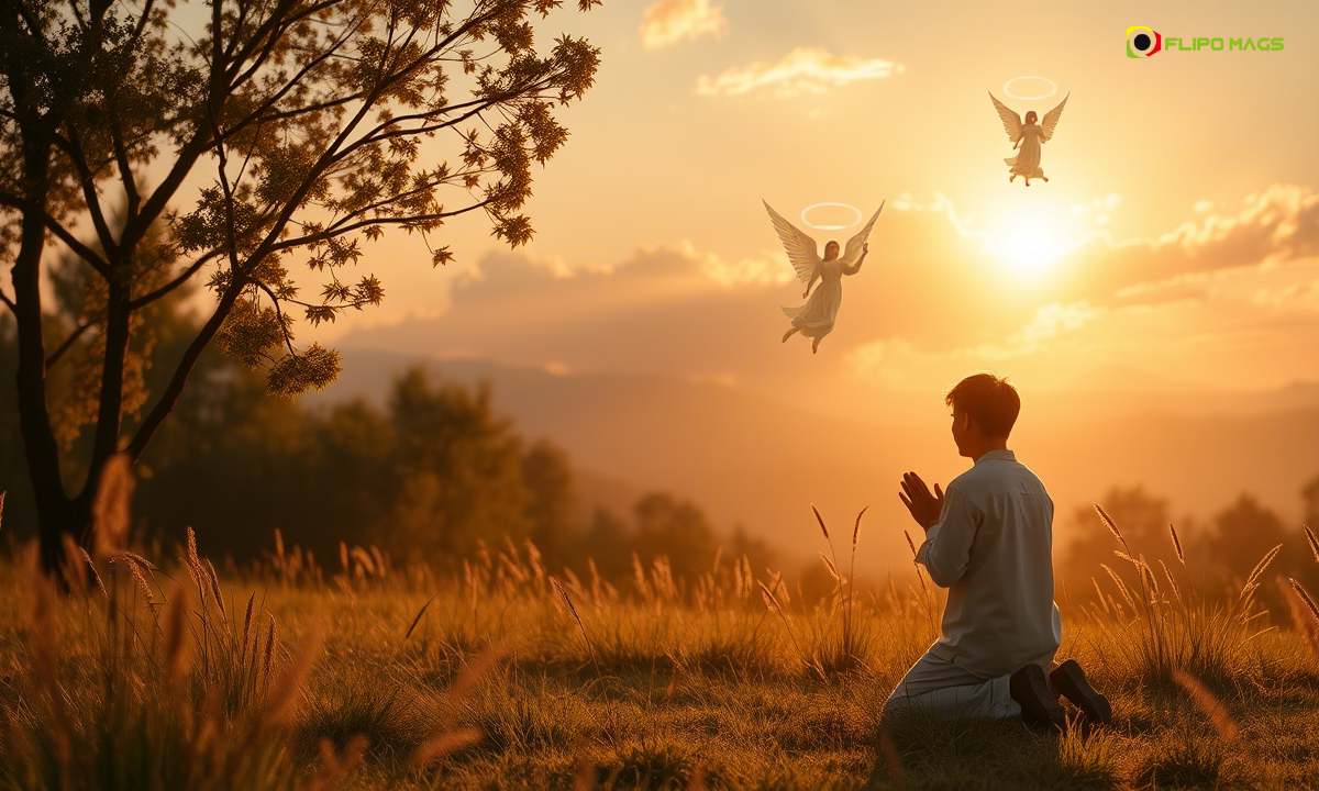 Powerful Short Prayer For Protection