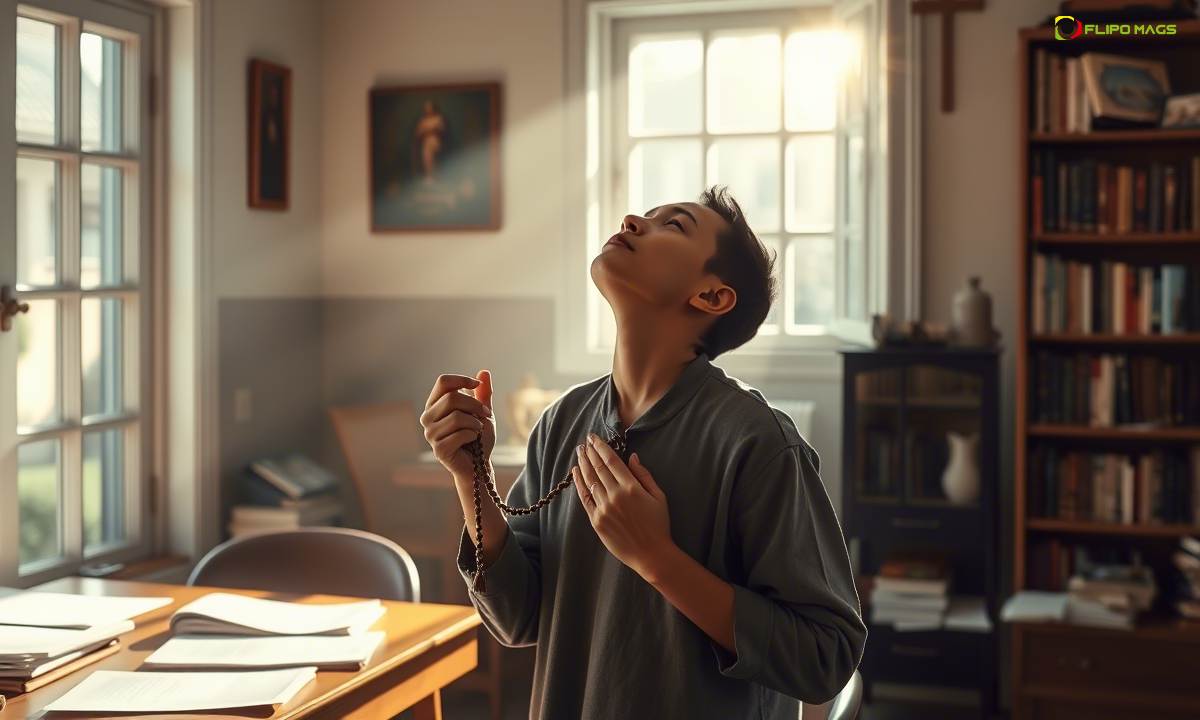 Prayer For Interview For Job