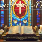 Prayer Points For The Church