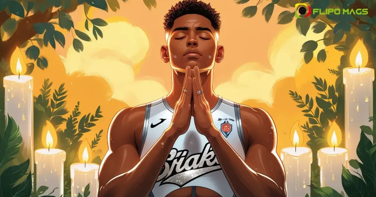 Prayer for Success in Sports
