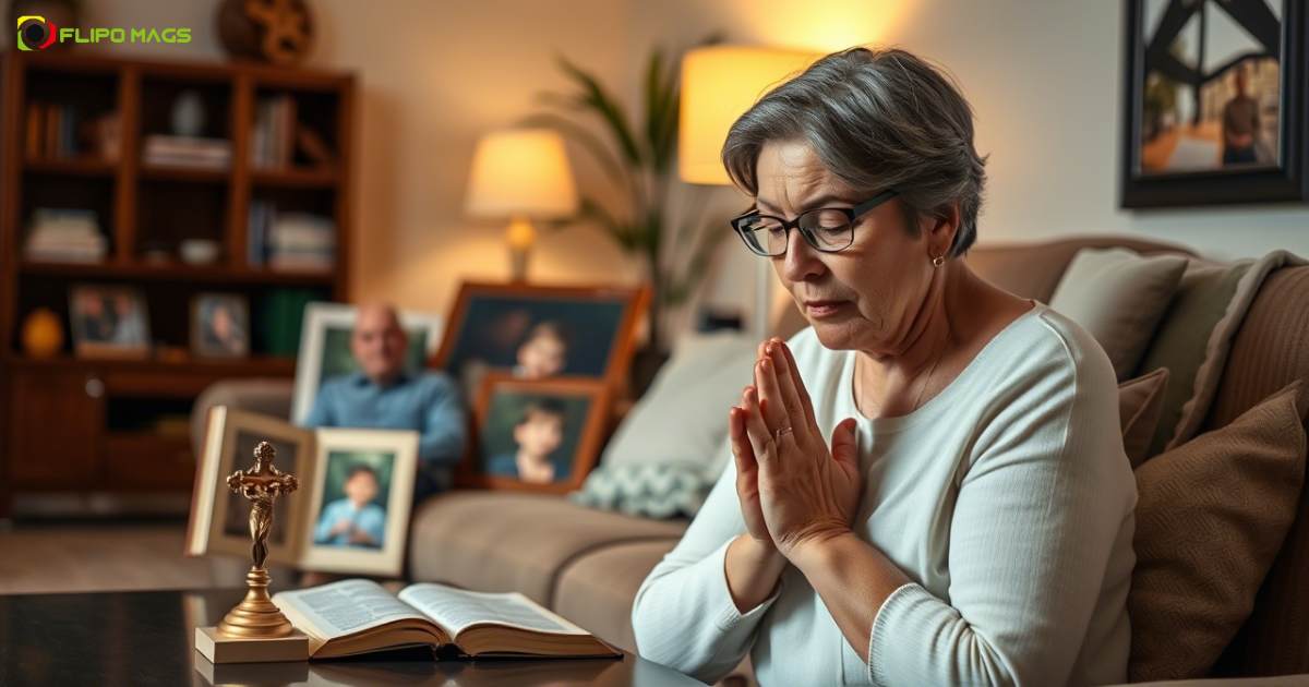 Prayers for Alcoholic Son