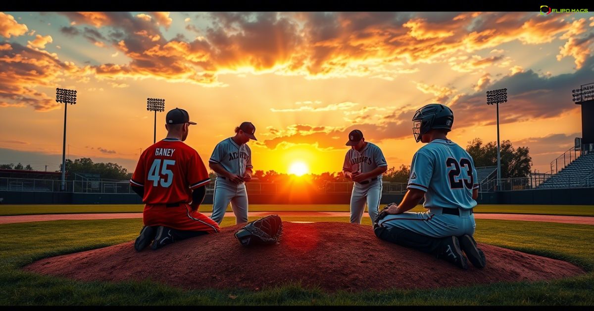 Prayers for Baseball