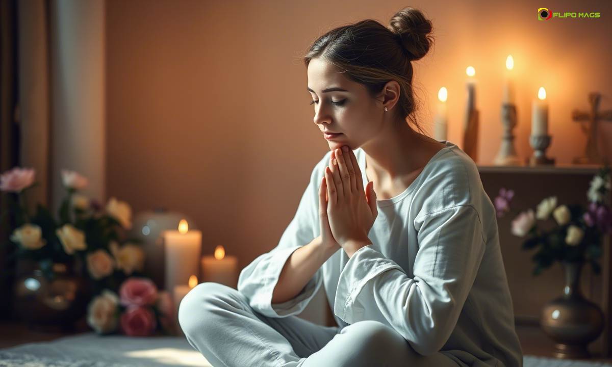 Prayers for Healing and Recovery for Someone