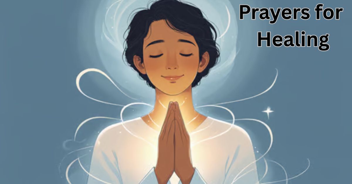 Prayers for Healing