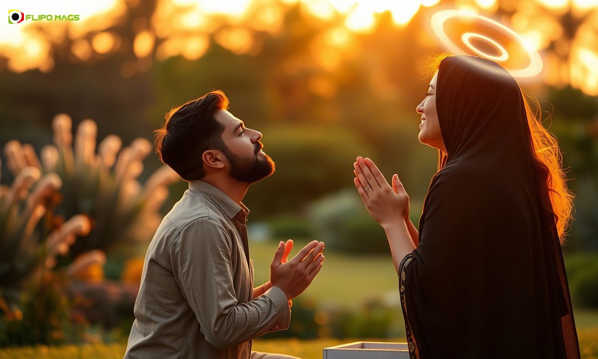 Prayers for My Husband's Success and Protection