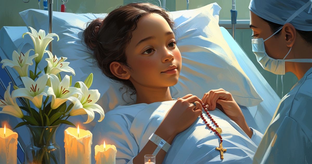 Prayers for Surgery and Recovery