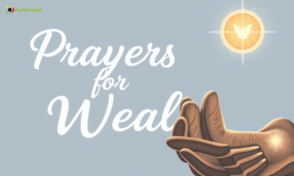 Prayers for Wealth