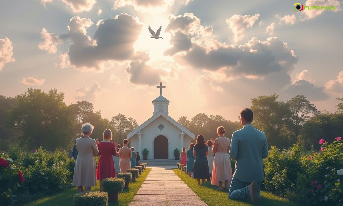 Prayers for a Blessed Sunday Morning