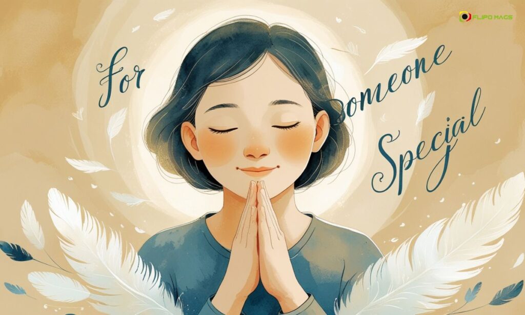 Short Prayer For Someone Special​