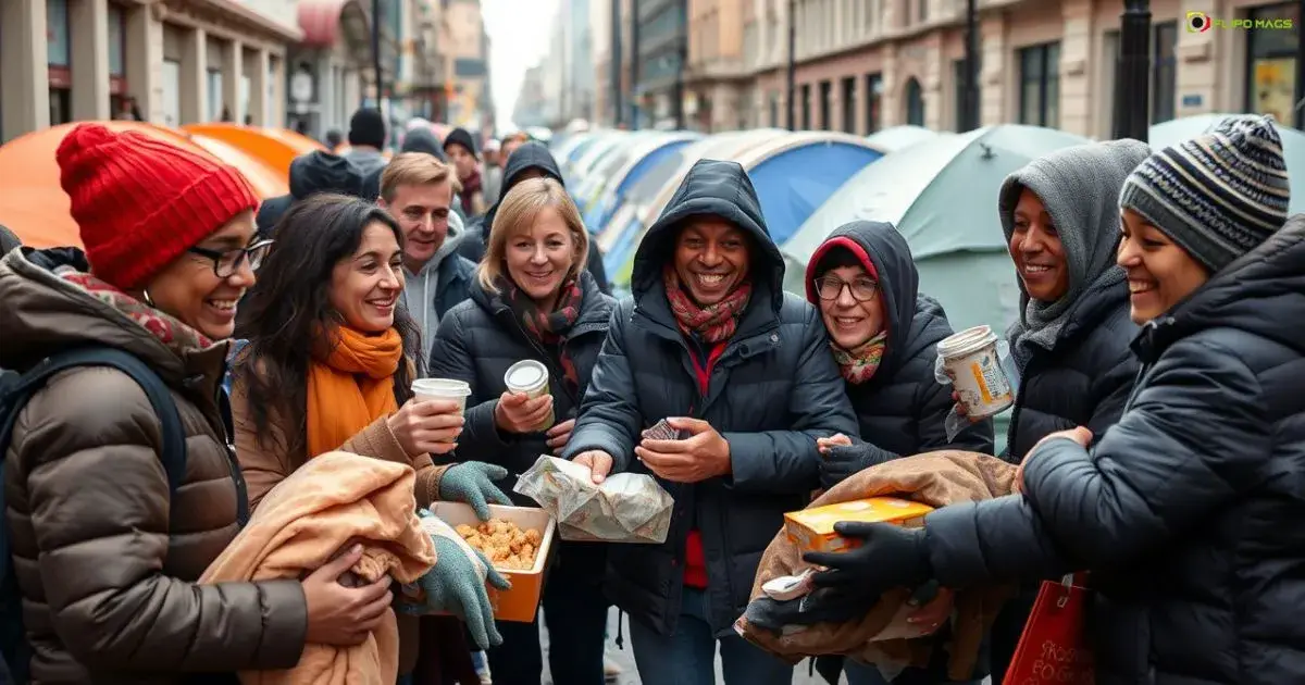 Short Prayers for the Homeless People
