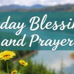 Sunday Blessings and Prayers
