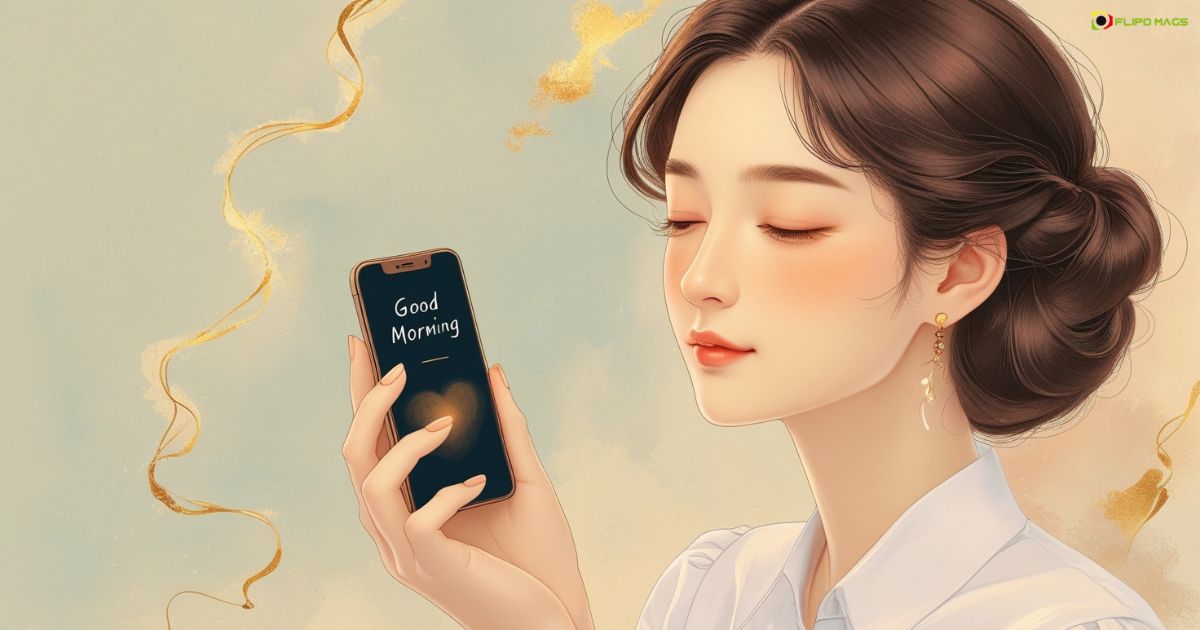Sweet Good Morning Prayer