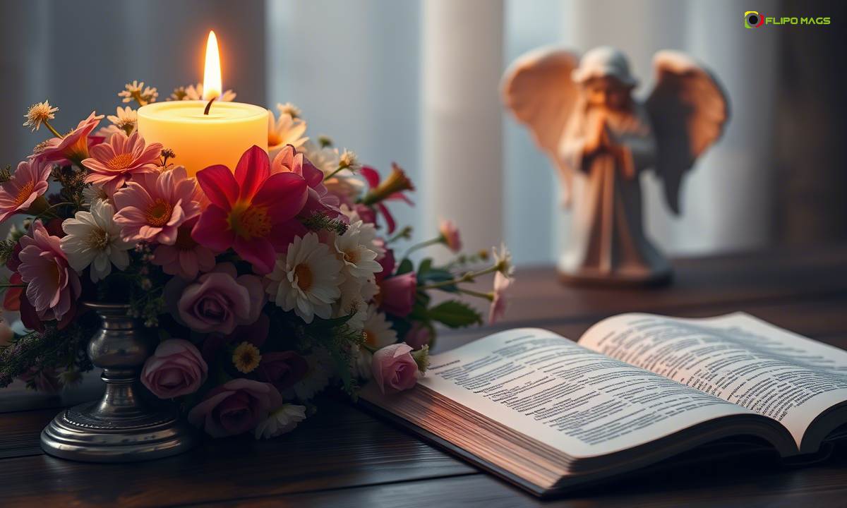 short prayer for the soul to rest in peace