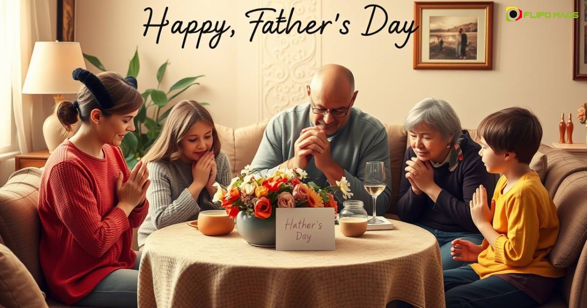 Father's Day Prayers