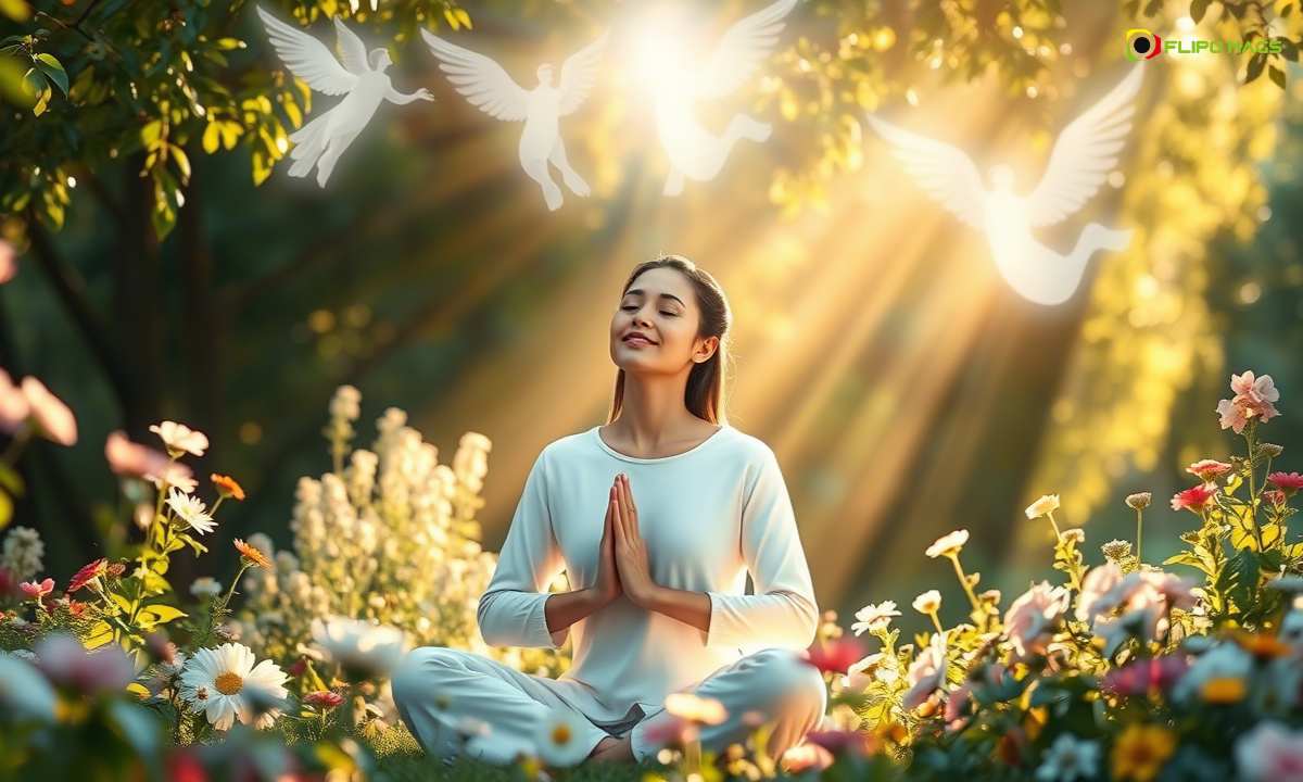 Prayer For Healing And Peace