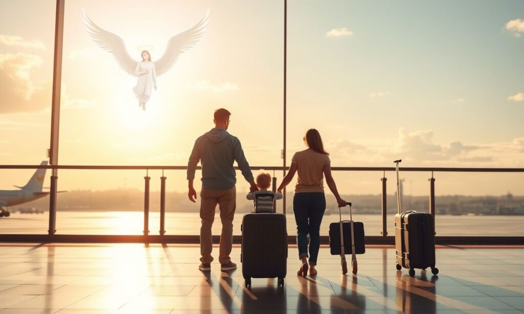 Prayer for safe travel and protection