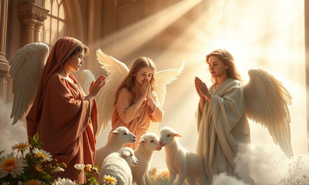 Prayer to Holy Innocence