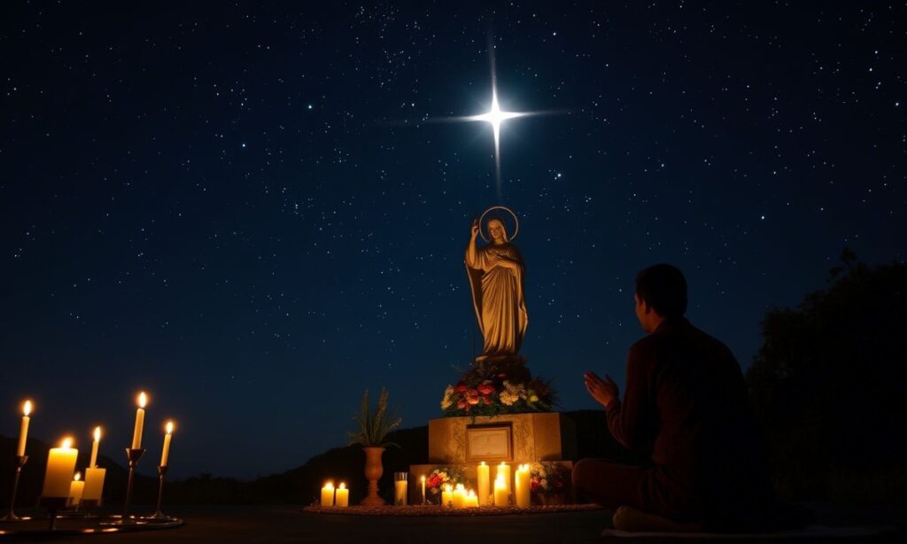 Prayer to San José Dormido