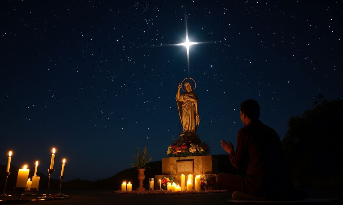 Prayer to San José Dormido