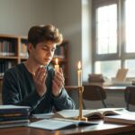 Prayers Before an Exam