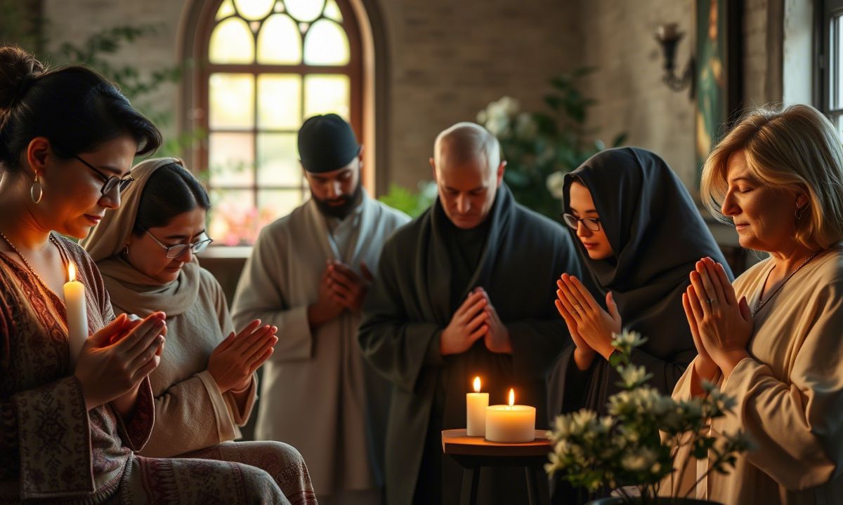 Prayers for Protection