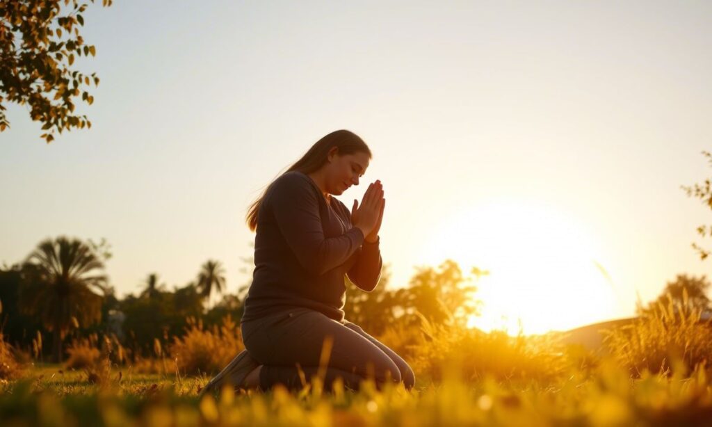 Prayers for Strength and Guidance