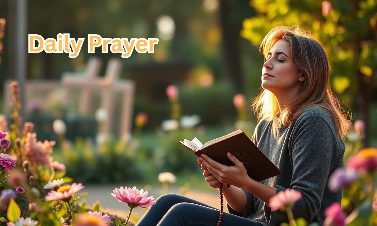 Your Daily Prayer