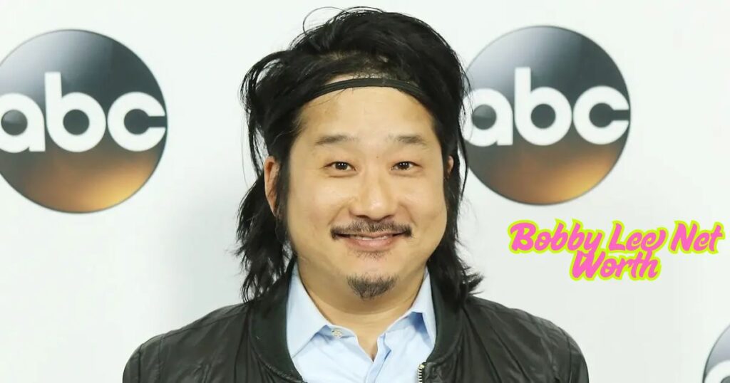 Bobby Lee Net Worth
