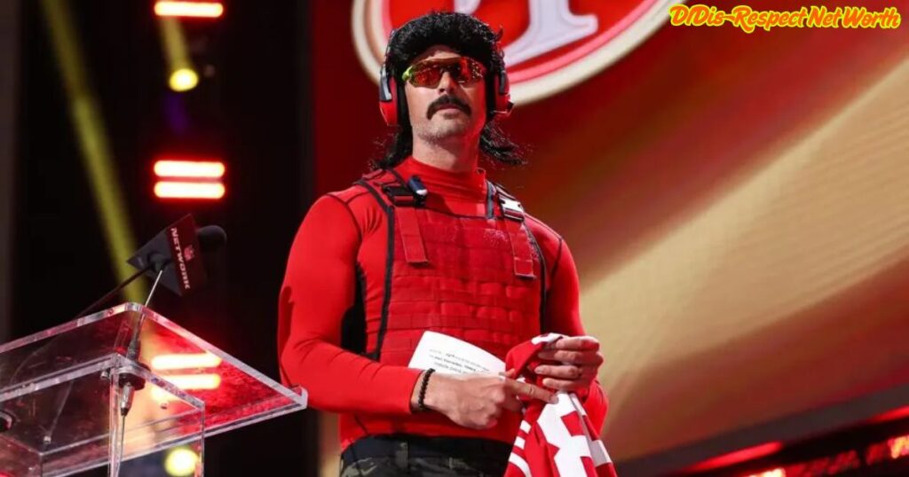 DrDisRespect Net Worth