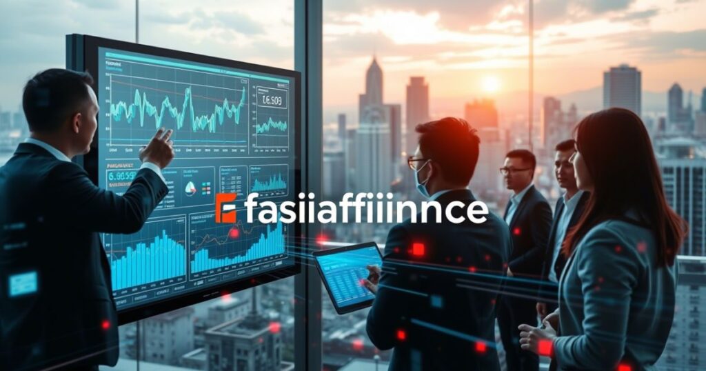 Ftasiafinance Technology: Revolutionizing Financial Services in Asia