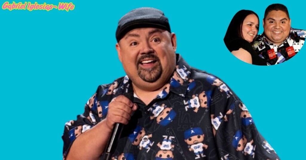 Gabriel Iglesias Wife