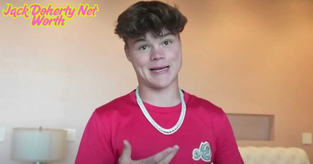 Jack Doherty Net Worth 