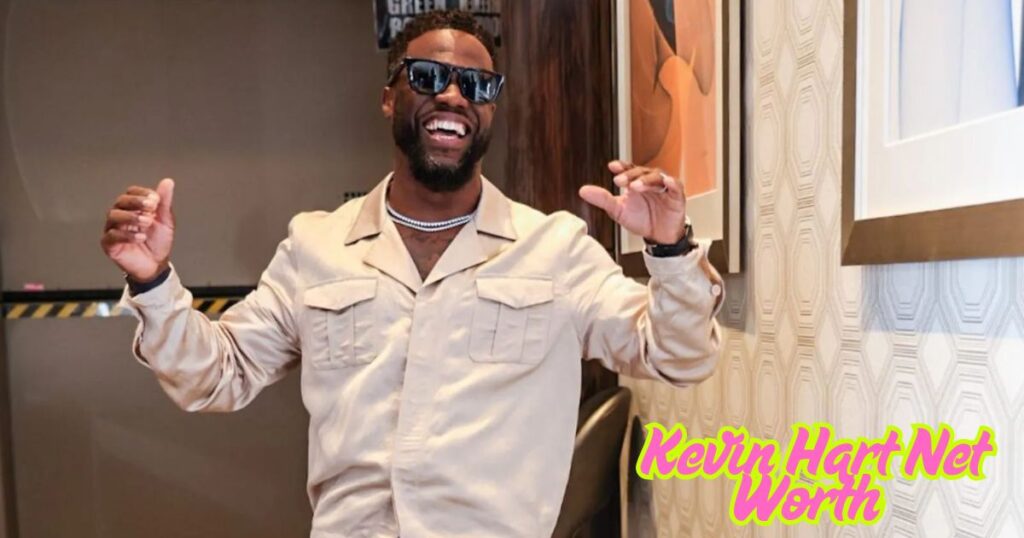 Kevin Hart Net Worth