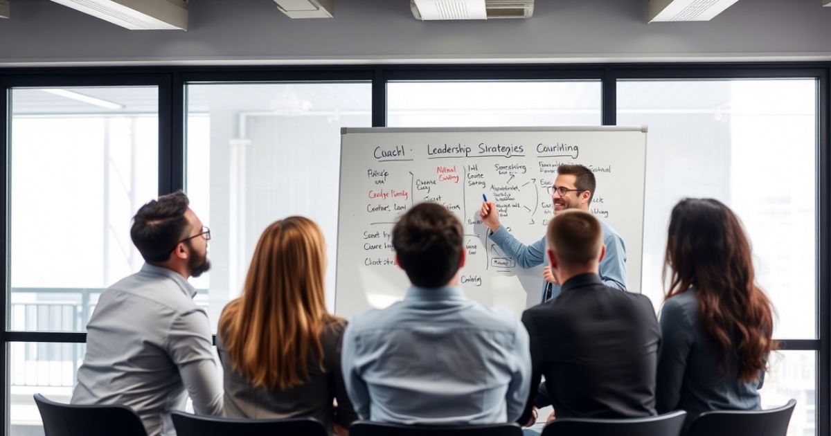 Pedrovazpaulo Executive Coaching: Elevate the Way You Lead