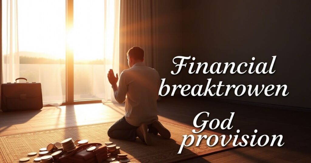 Points for Financial Breakthrough