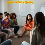 prayer before a Meeting