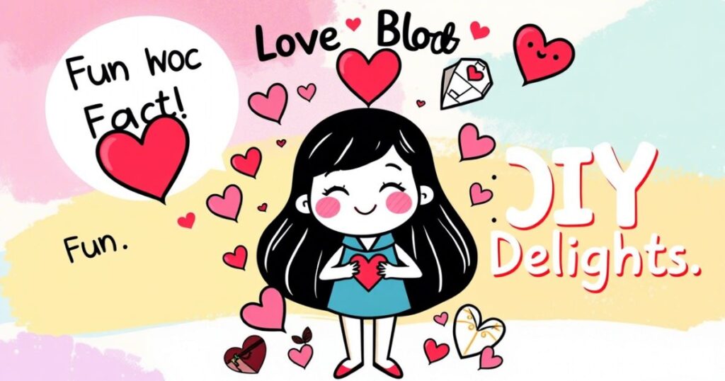 The Magic of LoveLolaBlog: Fun Facts and DIY Delights